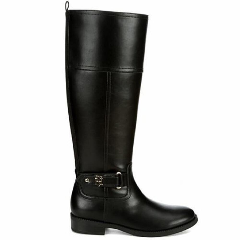 BOGO Tommy Hilfiger Ridin Boots Size 5 New $129